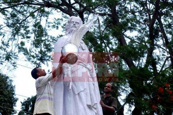 State gears up for observing Tagoreâ€™s Birthday anniversary